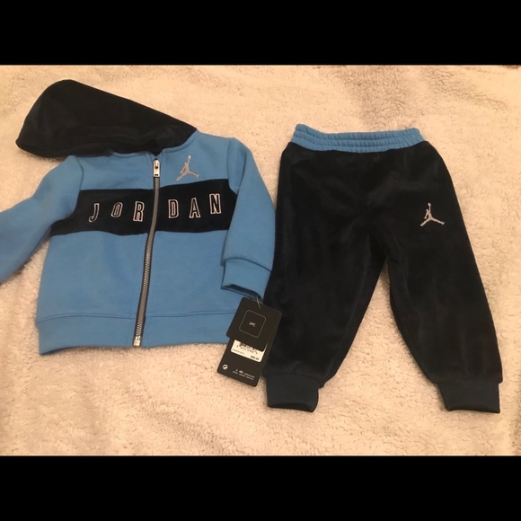 Baby Jordan Set